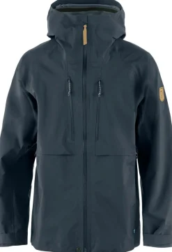 Fjällräven Keb Gtx Jacket M Dark Navy