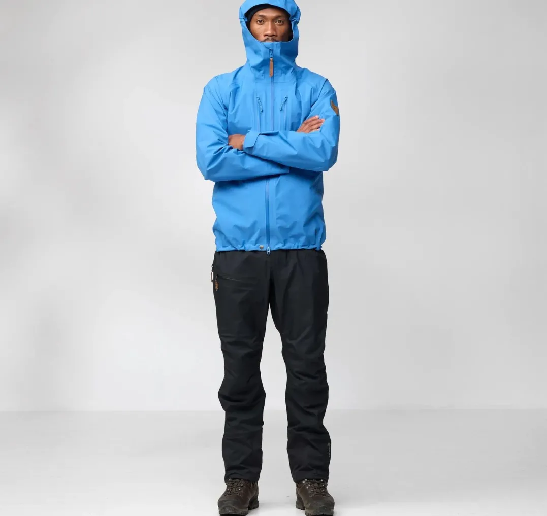 Fjällräven Keb Gtx Jacket M Deep Forest