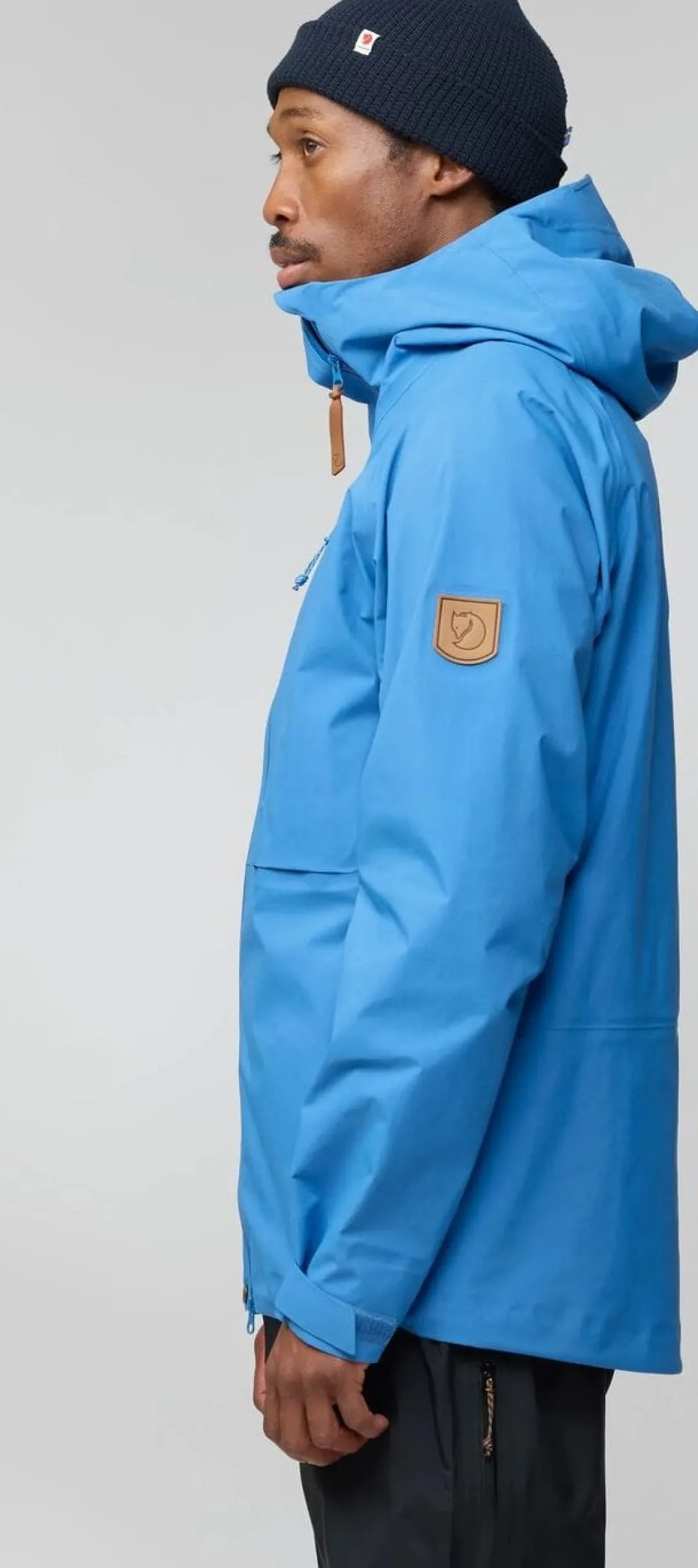Fjällräven Keb Gtx Jacket M Deep Forest