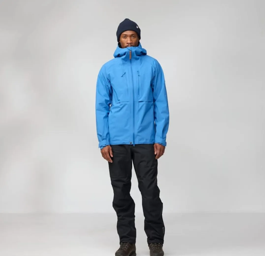 Fjällräven Keb Gtx Jacket M Deep Forest