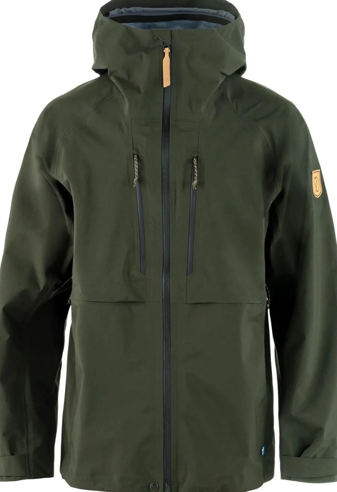 Fjällräven Keb Gtx Jacket M Deep Forest