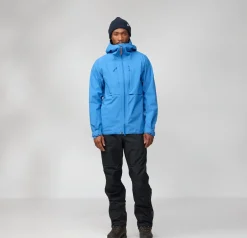 Fjällräven Keb Gtx Jacket M Un Blue