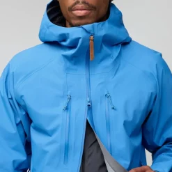 Fjällräven Keb Gtx Jacket M Un Blue