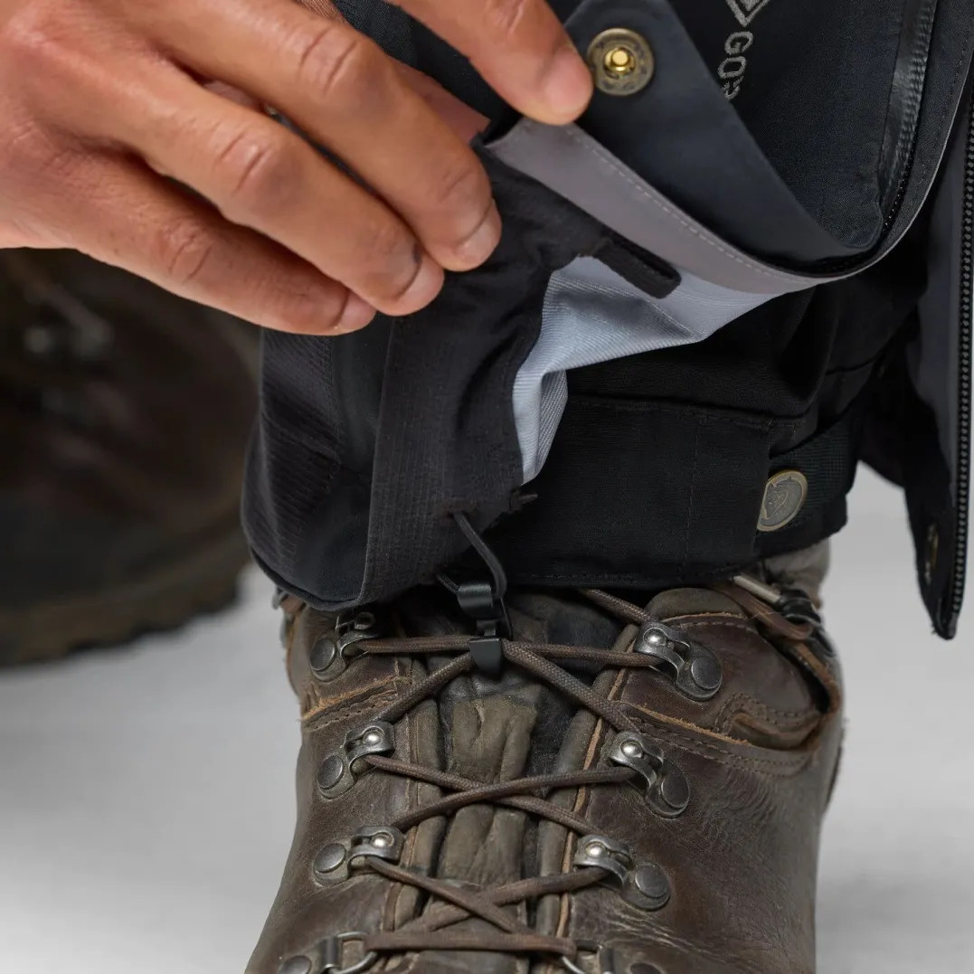 Fjällräven Keb Gtx Trousers M Black