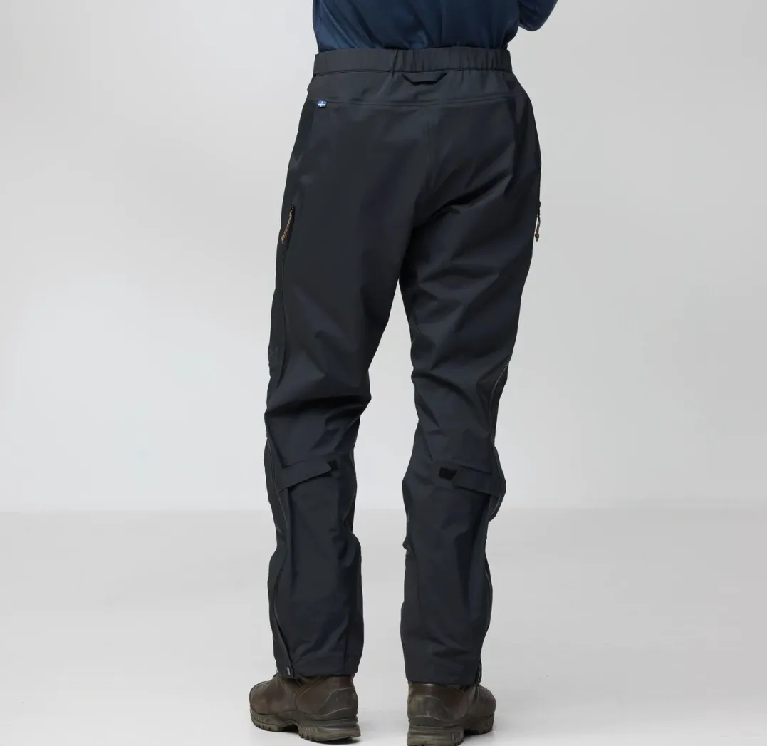 Fjällräven Keb Gtx Trousers M Black