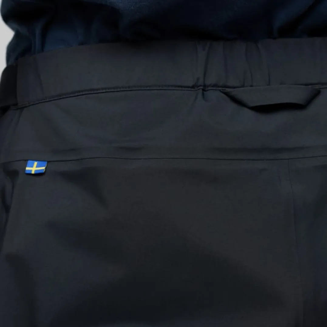 Fjällräven Keb Gtx Trousers M Black