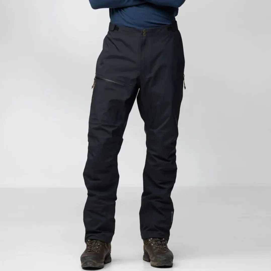 Fjällräven Keb Gtx Trousers M Black