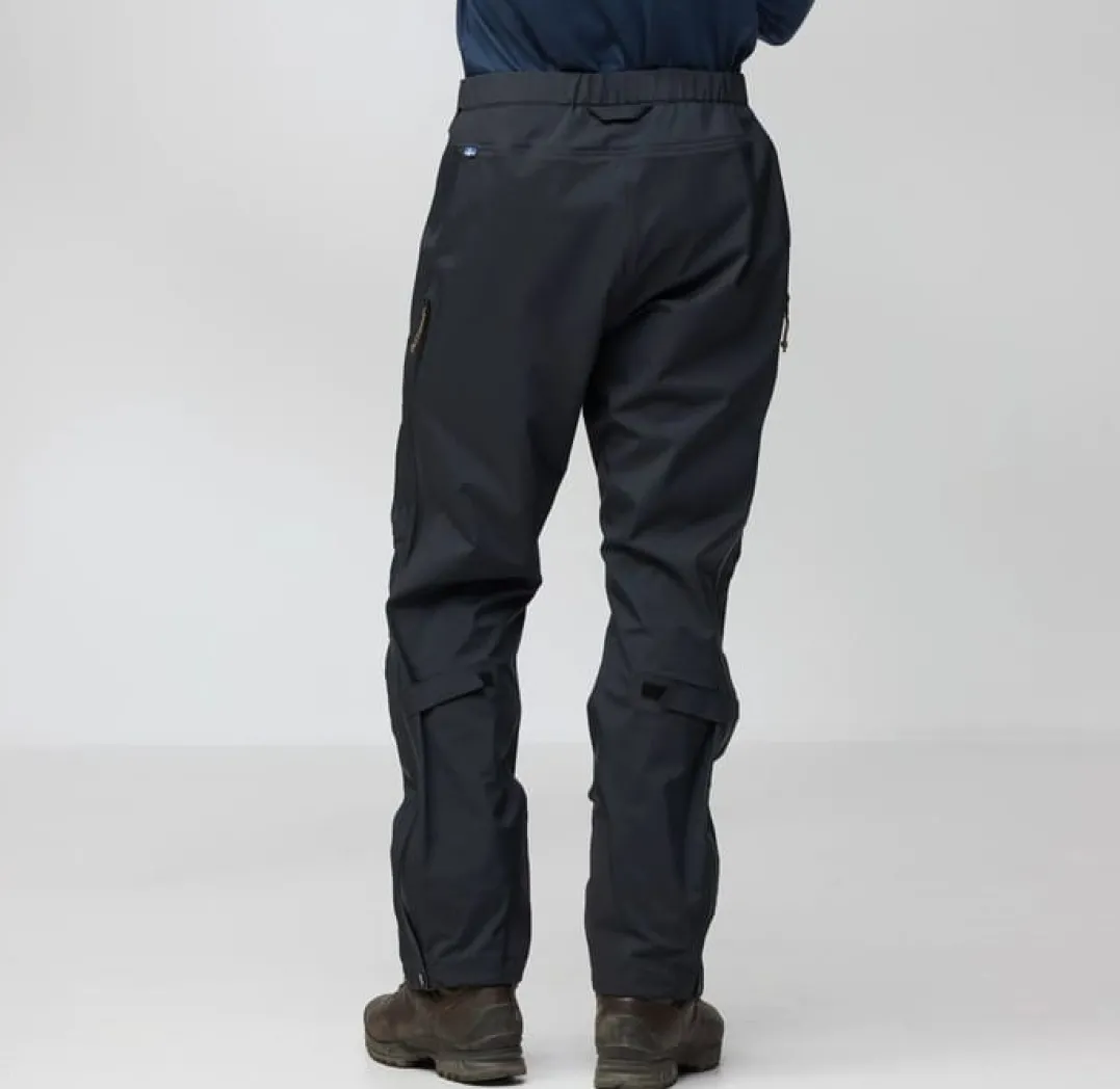Fjällräven Keb Gtx Trousers M Black