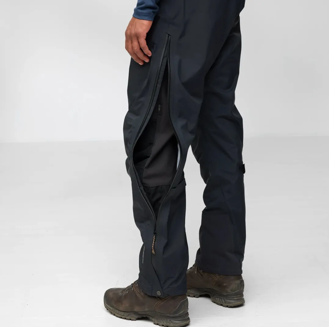 Fjällräven Keb Gtx Trousers M Black