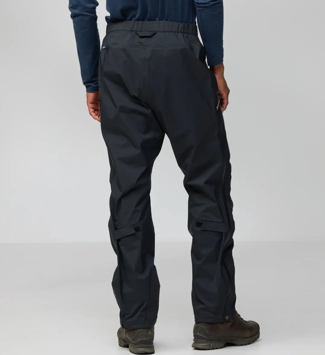 Fjällräven Keb Gtx Trousers M Black