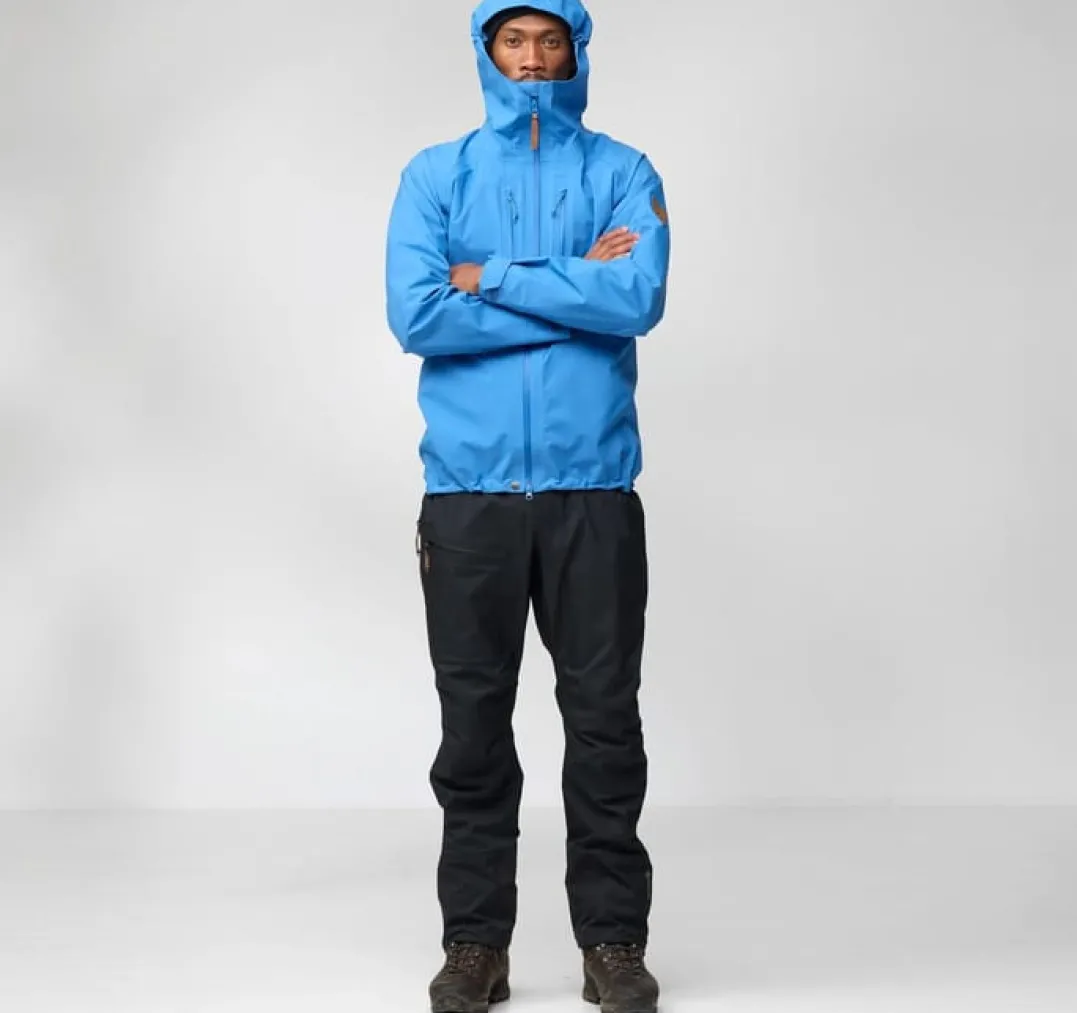 Fjällräven Keb Gtx Trousers M Black