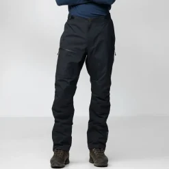Fjällräven Keb Gtx Trousers M Black