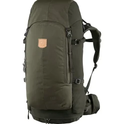 Fjällräven Keb 52 Olive/Deep Forest