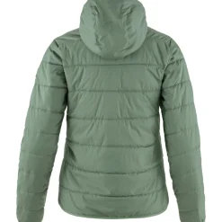 Fjällräven Keb Padded Hoodie W Patina Green