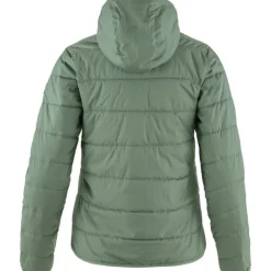 Fjällräven Keb Padded Hoodie W Patina Green