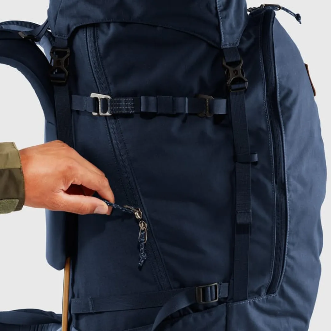 Fjällräven Keb 72 Storm/Dark Navy
