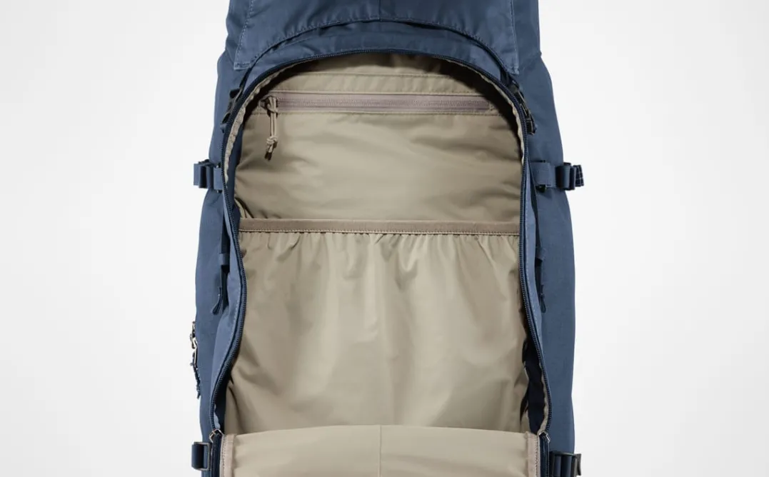 Fjällräven Keb 72 Storm/Dark Navy