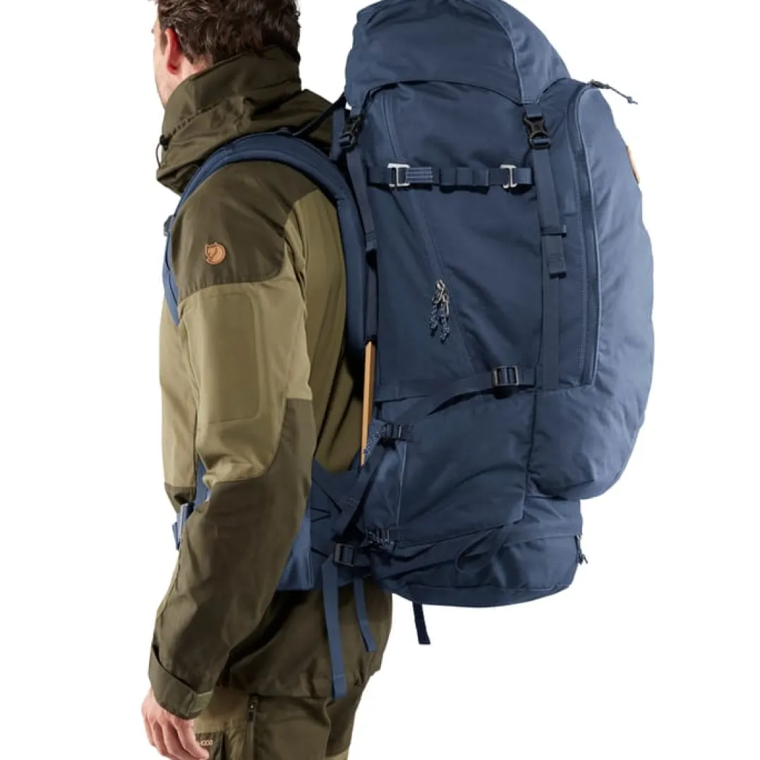 Fjällräven Keb 72 Storm/Dark Navy