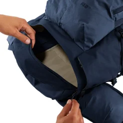 Fjällräven Keb 72 Storm/Dark Navy