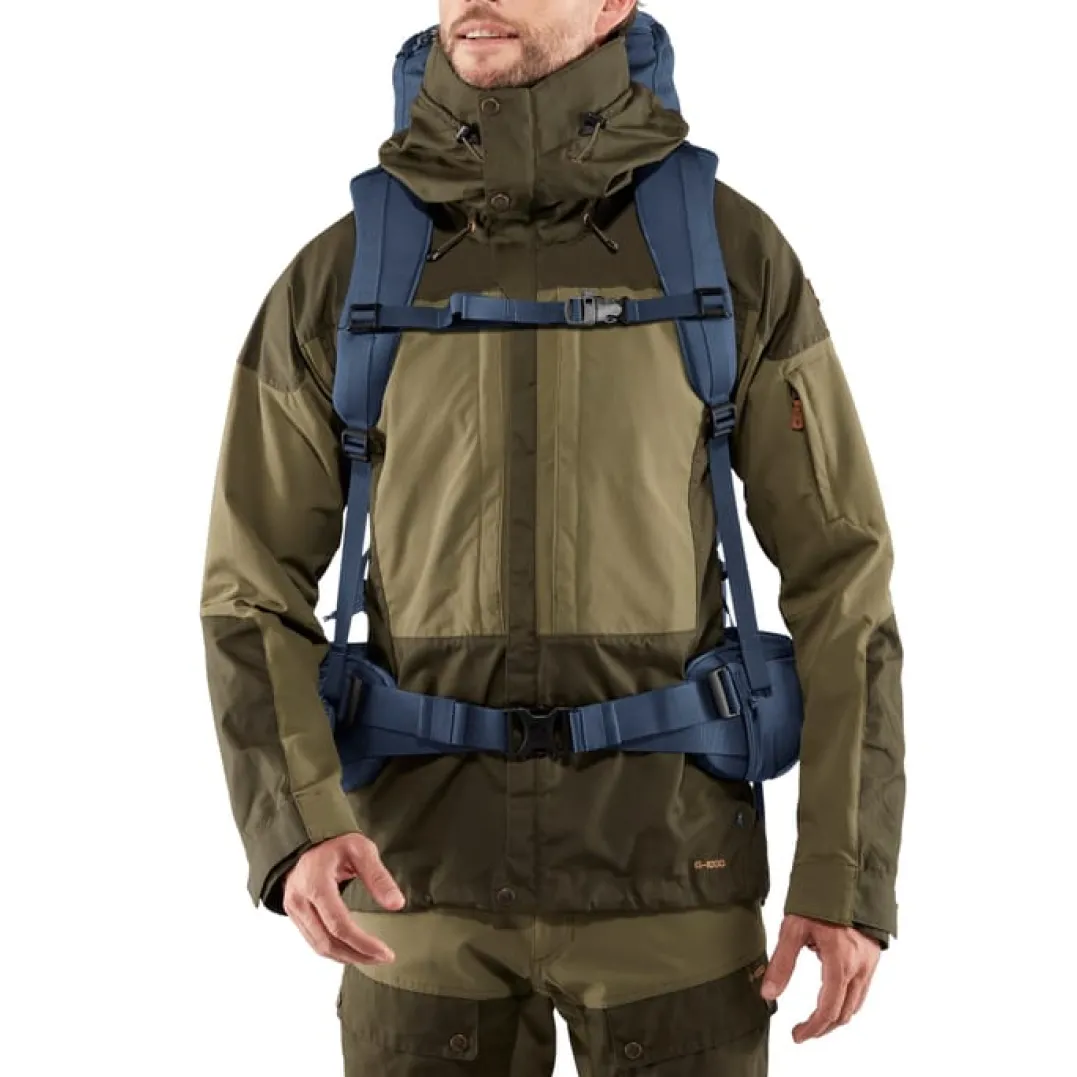 Fjällräven Keb 72 Storm/Dark Navy