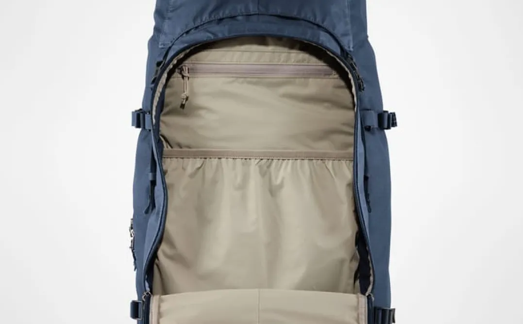 Fjällräven Keb 72 Storm/Dark Navy