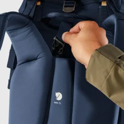 Fjällräven Keb 72 Storm/Dark Navy
