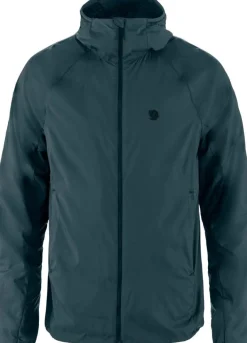 Fjällräven Keb Thermal Wind Jacket Men's Mountain Blue