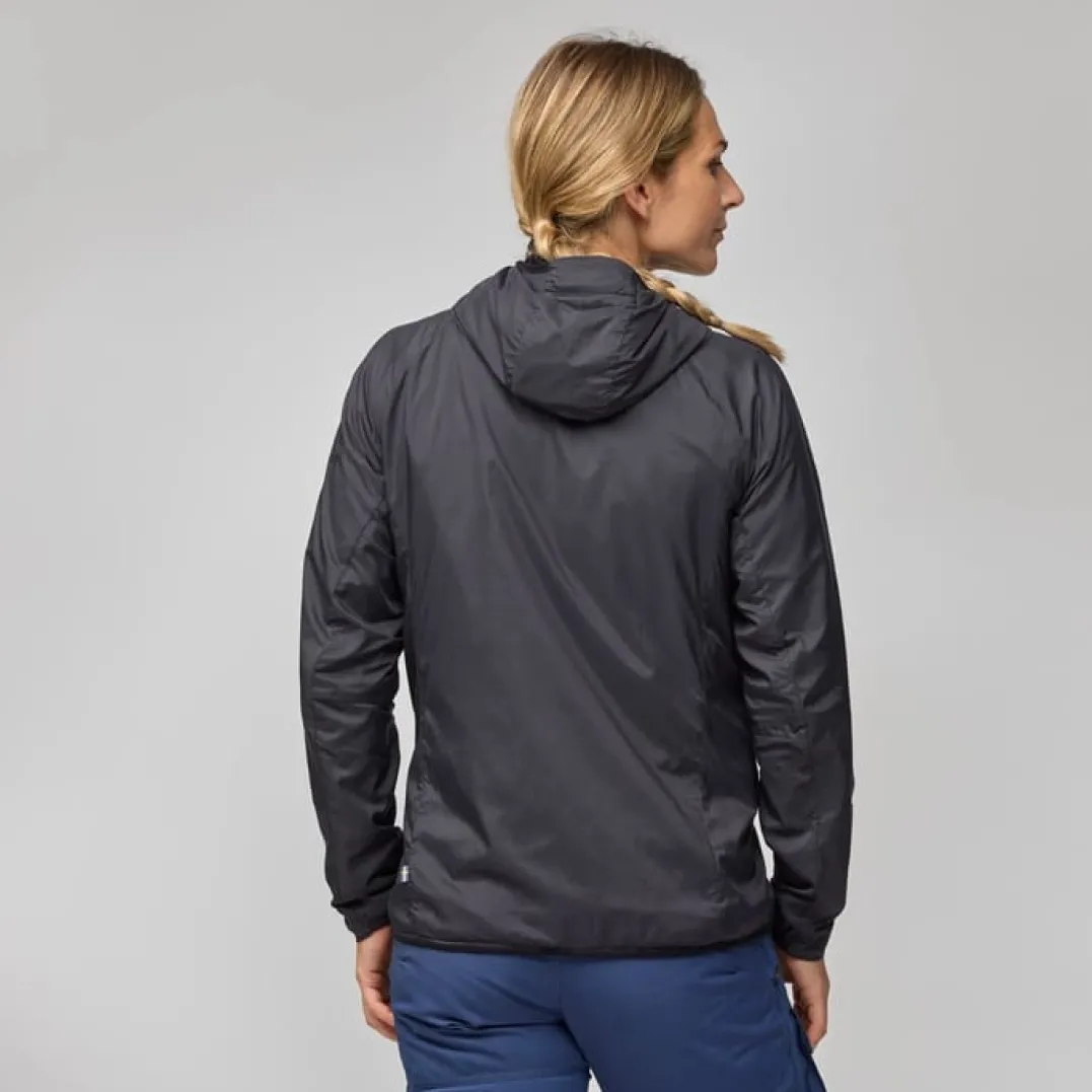 Fjällräven Keb Thermal Wind Jacket Women's Black