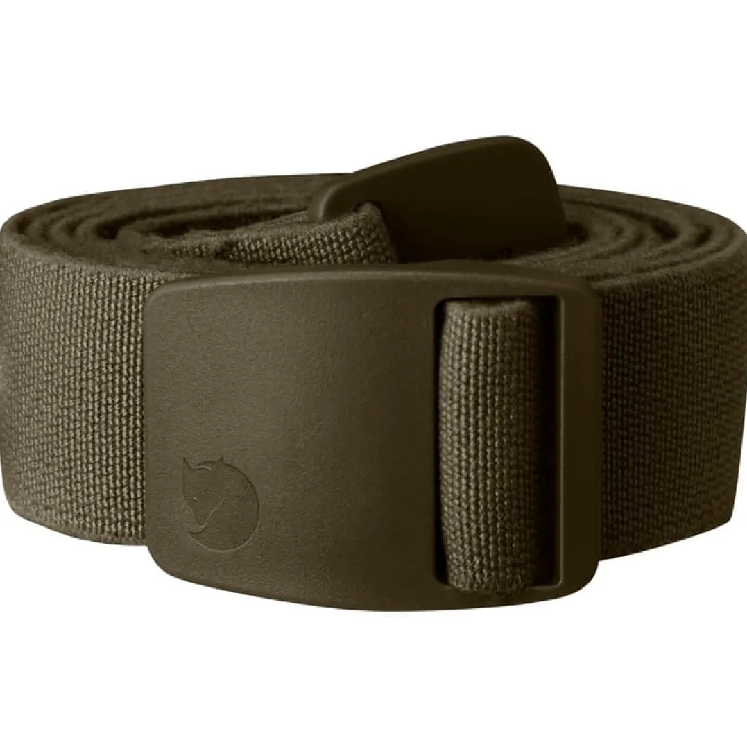 Fjällräven Keb Trekking Belt Dark Olive