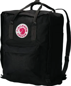 Fjällräven Kånken Black