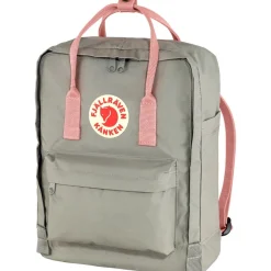 Fjällräven Kånken Fog/Pink