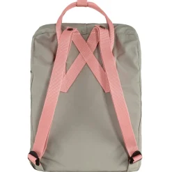 Fjällräven Kånken Fog/Pink