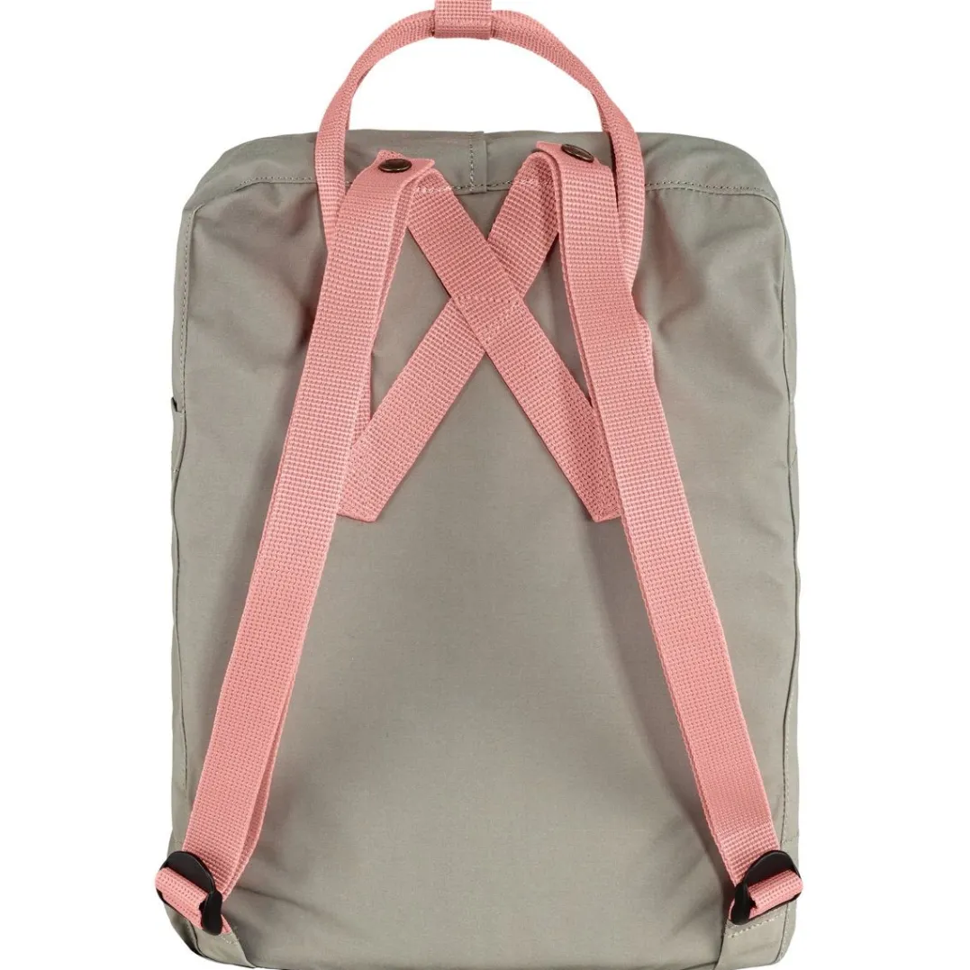 Fjällräven Kånken Fog/Pink
