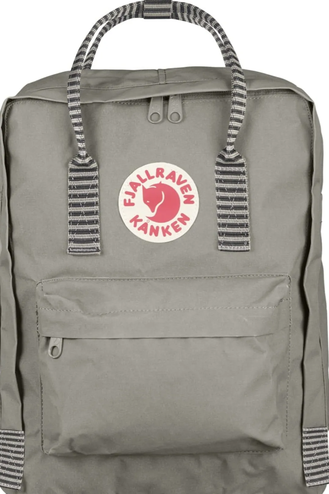 Fjällräven Kånken Fog/Striped