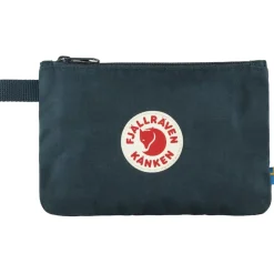 Fjällräven Kånken Gear Pocket Navy