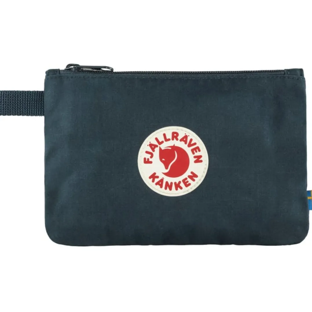 Fjällräven Kånken Gear Pocket Navy