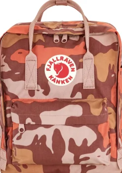 Fjällräven Kånken Graphics Chalkrose-hidden Animals