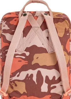 Fjällräven Kånken Graphics Chalkrose-hidden Animals