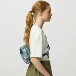 Fjällräven Kånken Graphics Hip Pack Chalkrose-hidden Animals