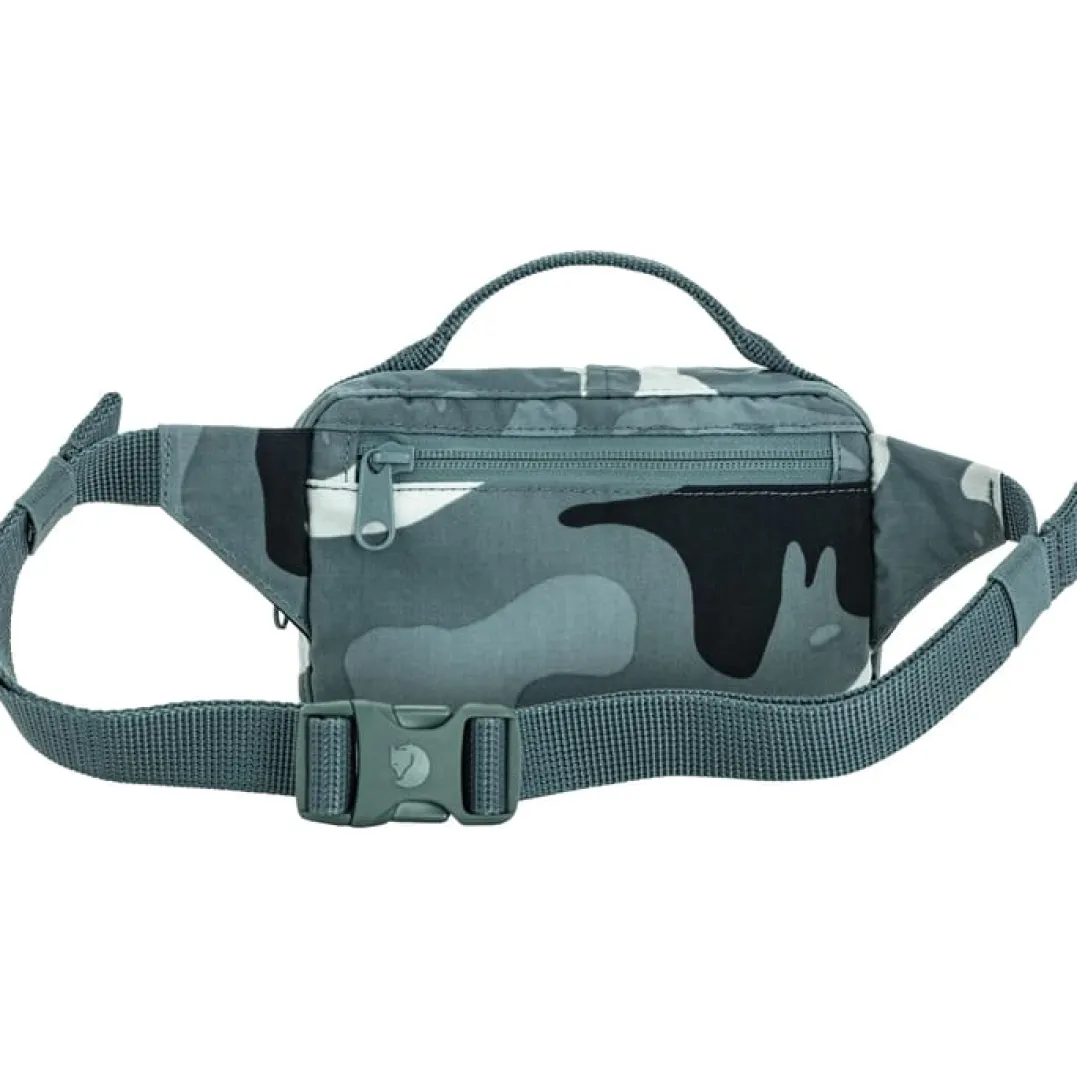 Fjällräven Kånken Graphics Hip Pack Nimbus Blue-hidden Animals