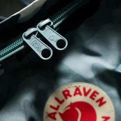 Fjällräven Kånken Graphics Nimbus Blue-hidden Animals