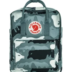 Fjällräven Kånken Graphics Nimbus Blue-hidden Animals