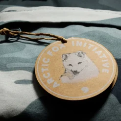 Fjällräven Kånken Graphics Nimbus Blue-hidden Animals