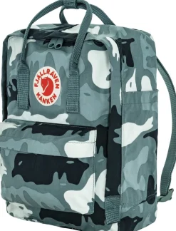 Fjällräven Kånken Graphics Nimbus Blue-hidden Animals