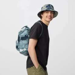 Fjällräven Kånken Graphics Nimbus Blue-hidden Animals