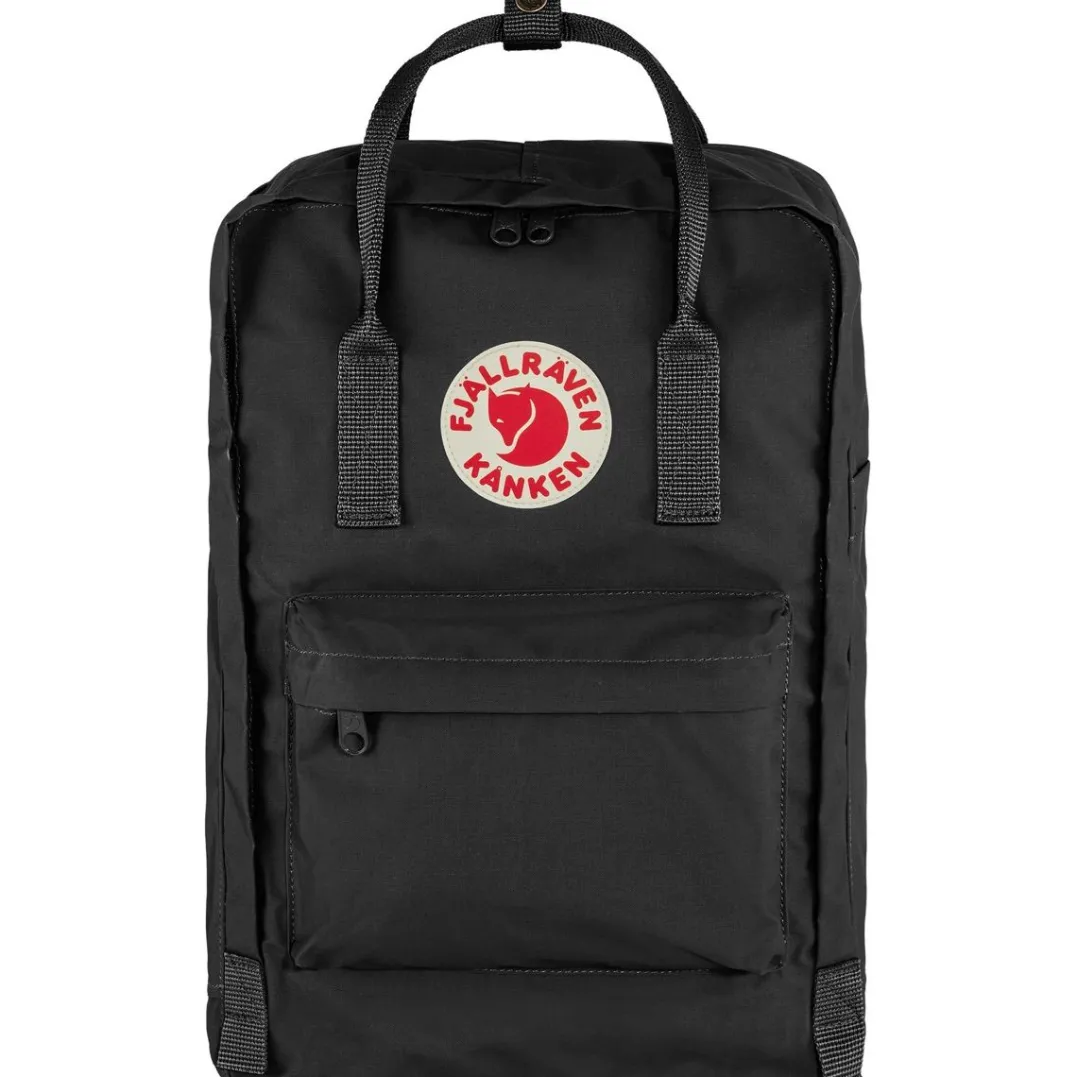 Fjällräven Kånken Laptop 15" Black