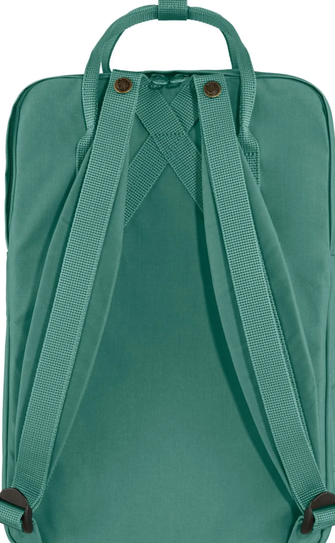 Fjällräven Kånken Laptop 15" Frost Green