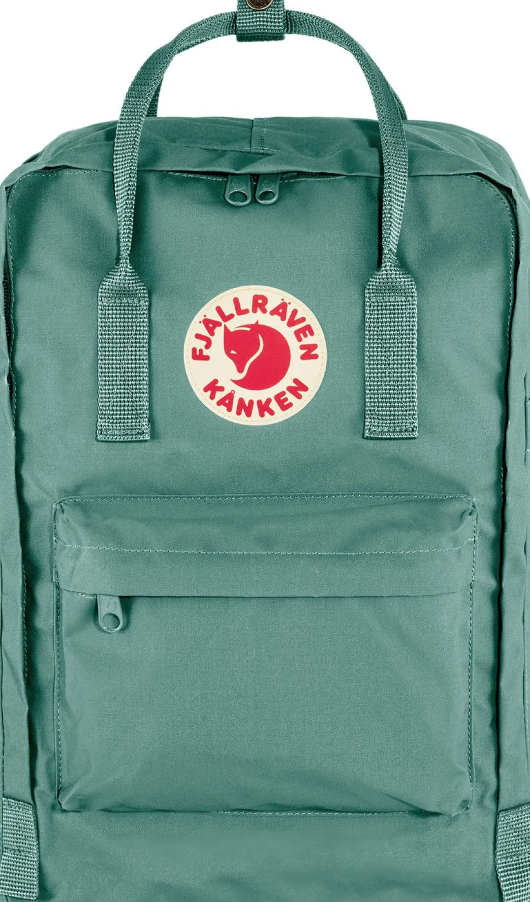 Fjällräven Kånken Laptop 15" Frost Green