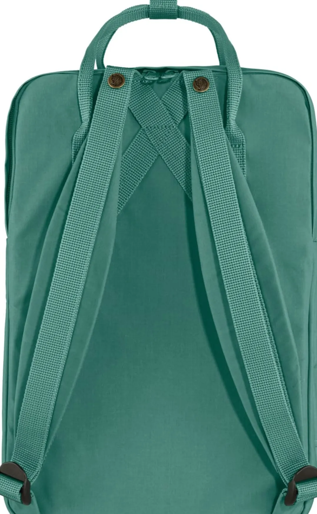 Fjällräven Kånken Laptop 15" Frost Green