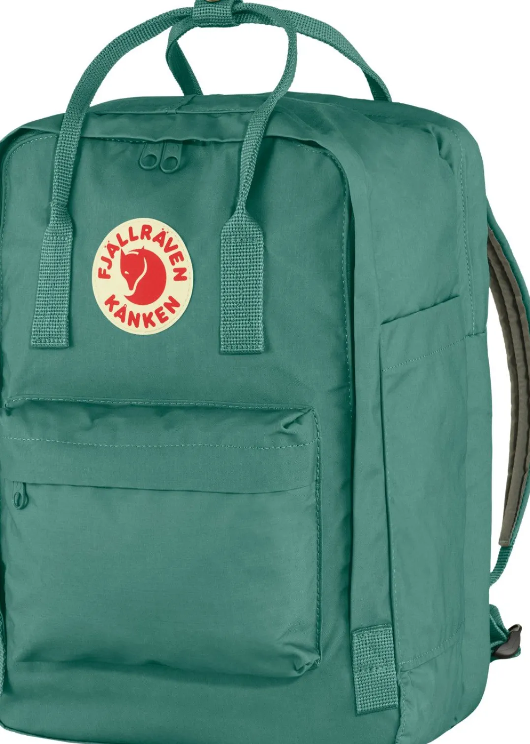 Fjällräven Kånken Laptop 15" Frost Green
